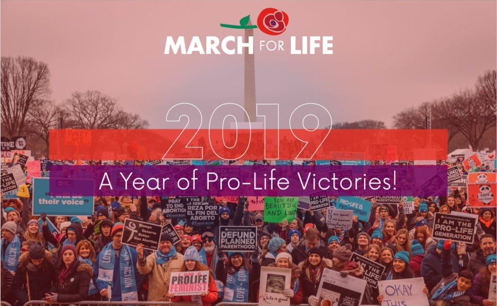 Home March For Life Action